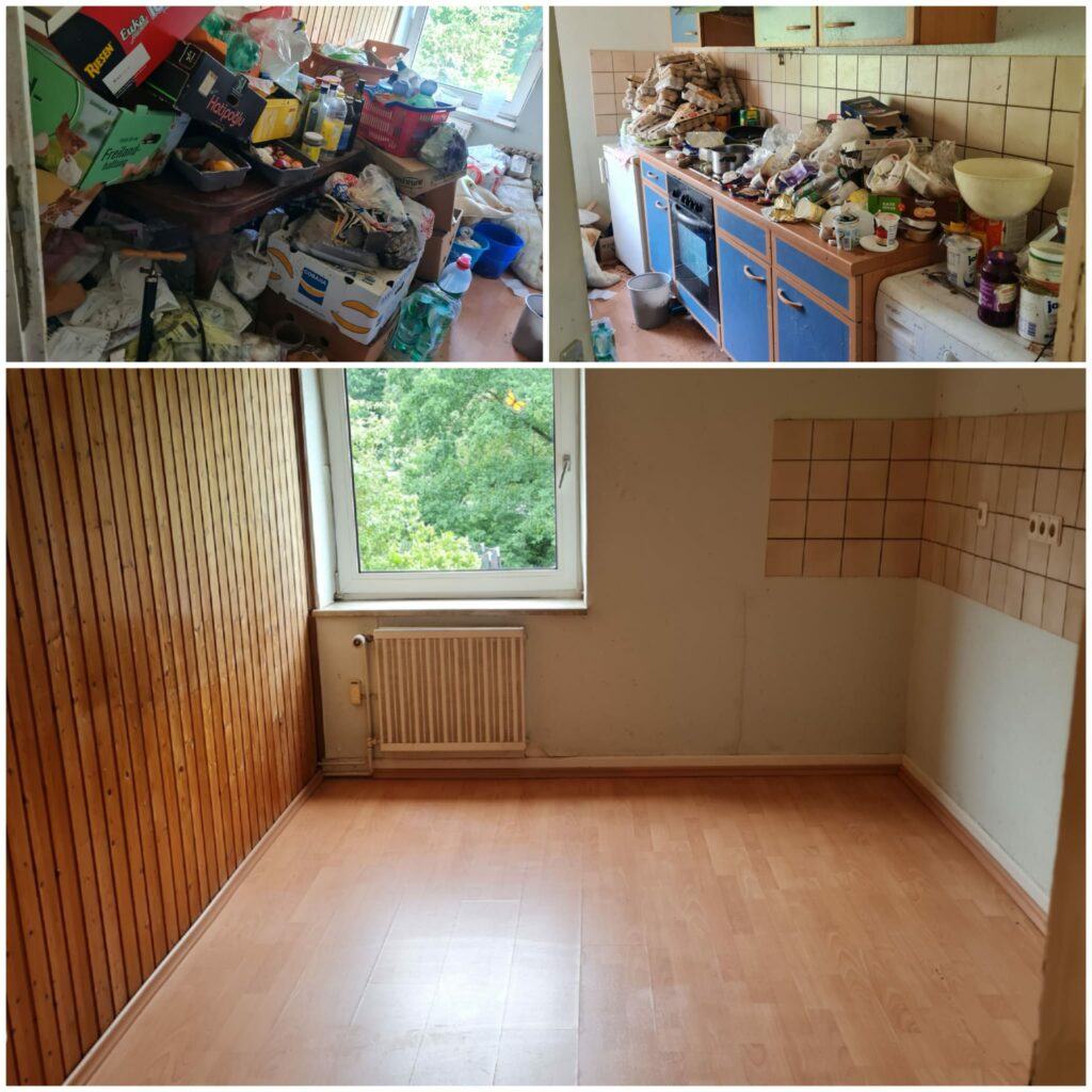 Extrém takarítás